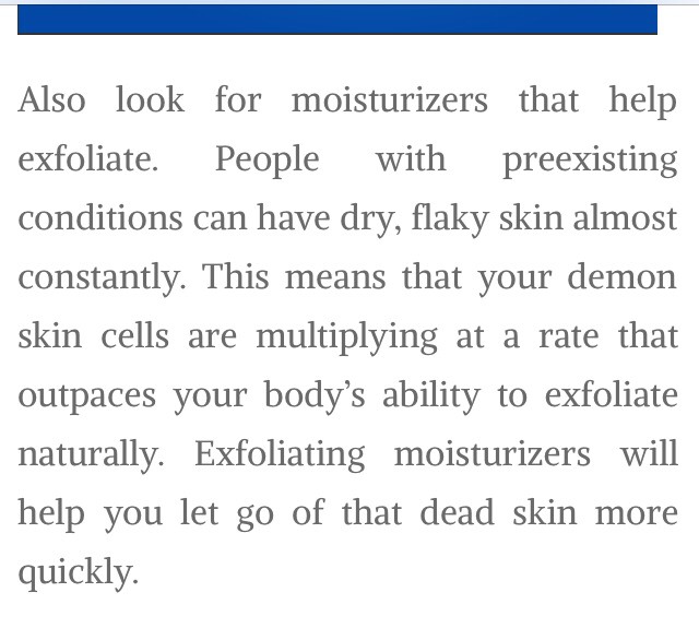 😧😦 Dealing With Dry Skin 😦😧