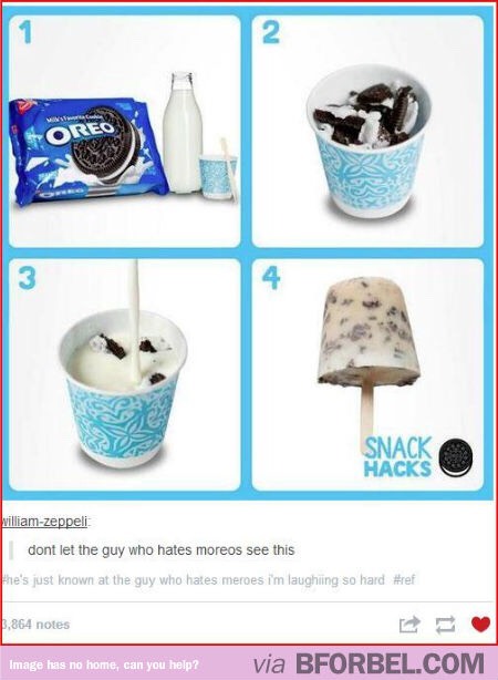 Easy And Fun Oreo Recipes