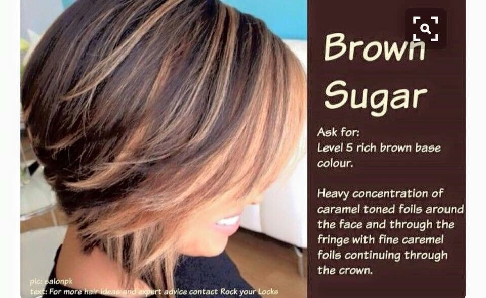 54 Hair Color Inspirations And How To Get Them! 