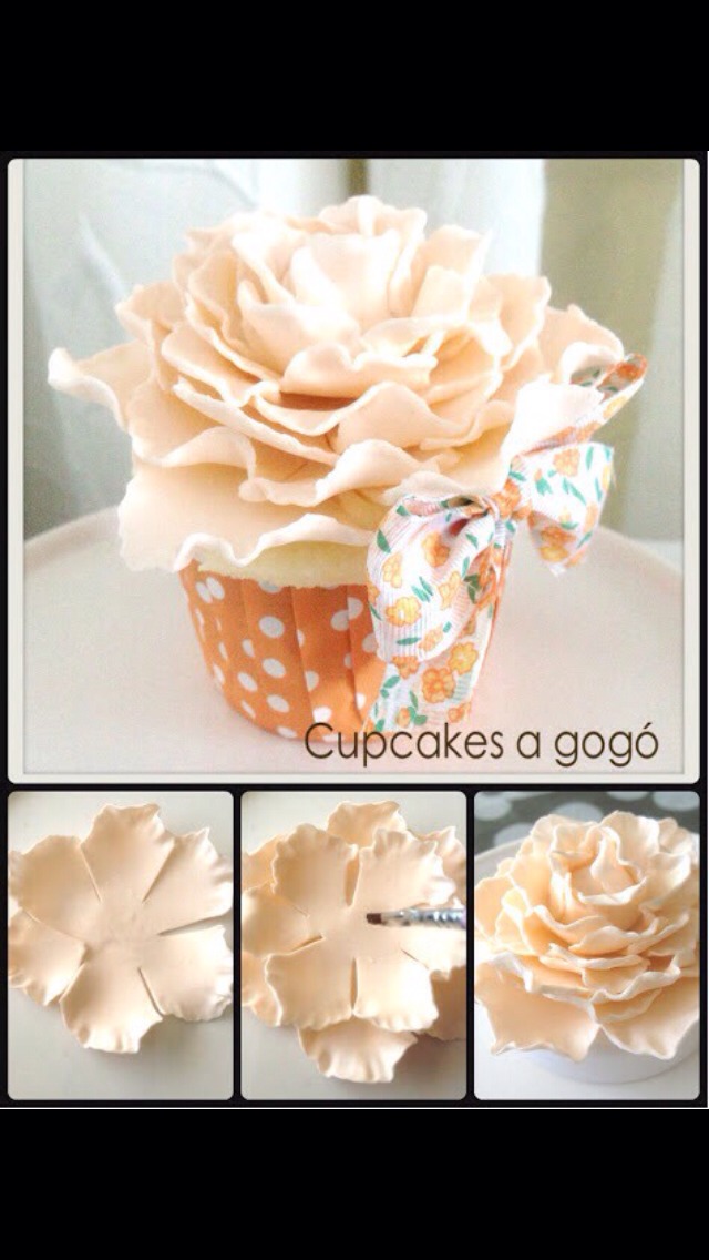 Amazing And Simple Cupcake Designs!!!! 