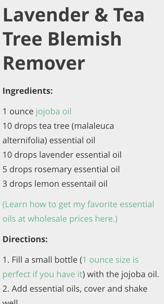 Need Help Banishing Blemishes??? 