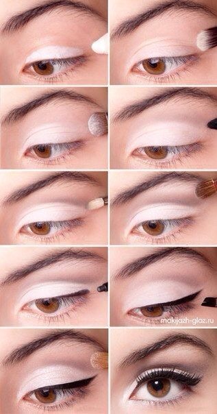 Best Makeup Eyes Tutorial