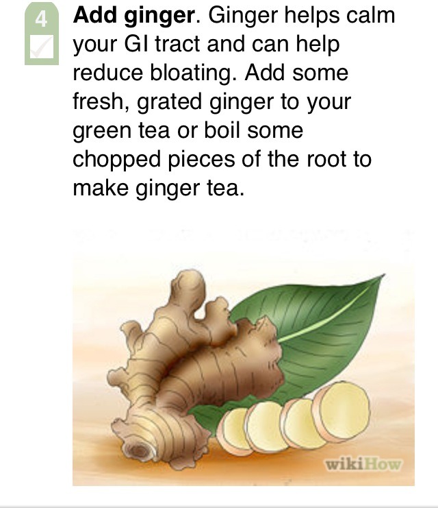 Drinking To Flatten Your Stomach In 7 Days