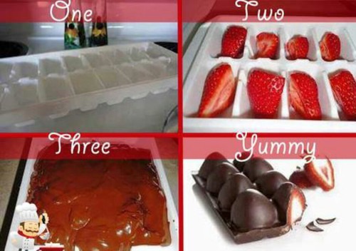 36 Amazing Food Diy 