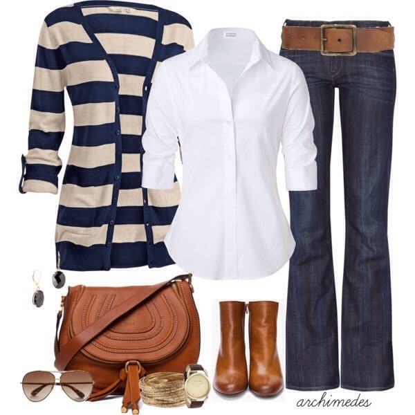 Adorable Everyday Easy Outfits