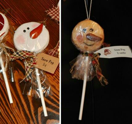 Salt Dough Ornament Ideas