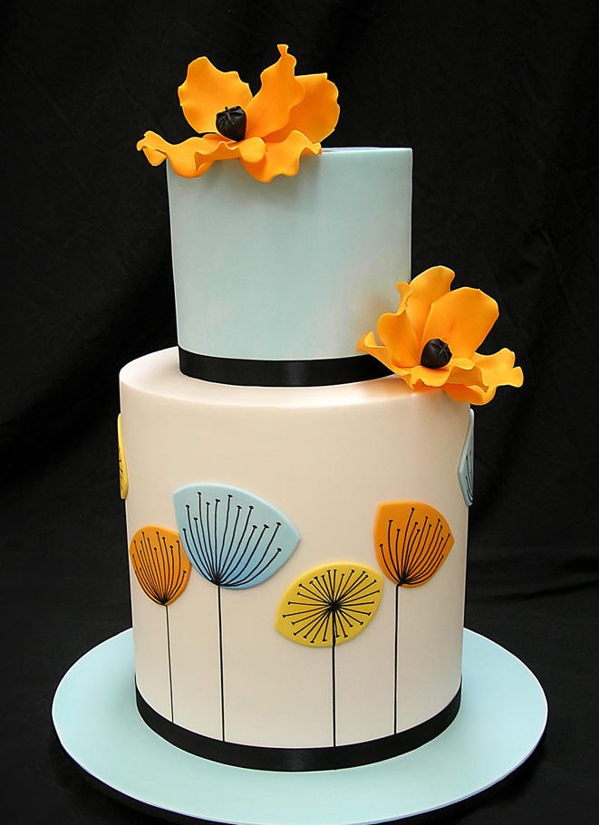 Spring Cakes! 