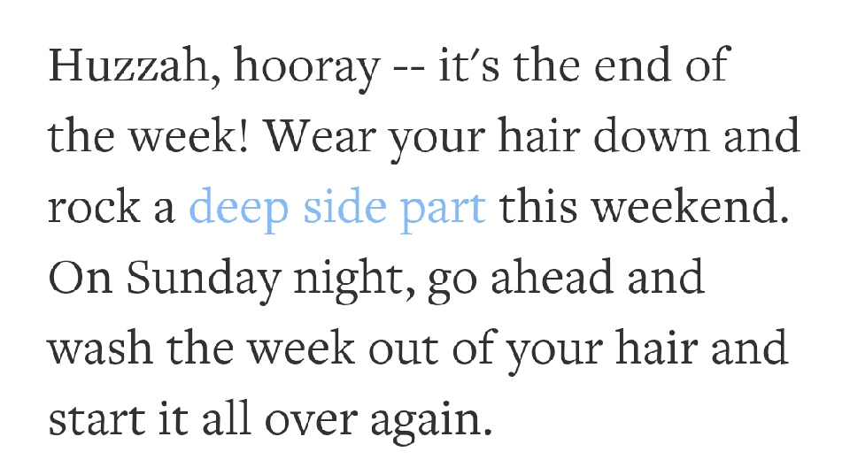 7 Hairstyles You Can do When You Haven't Washed Your Hair! 