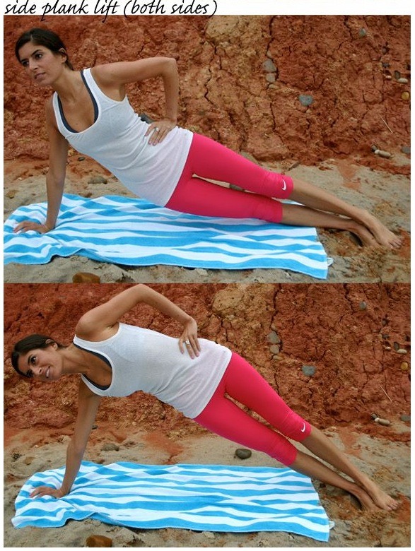 😄 Quick 15 Min Abs Workout 😄