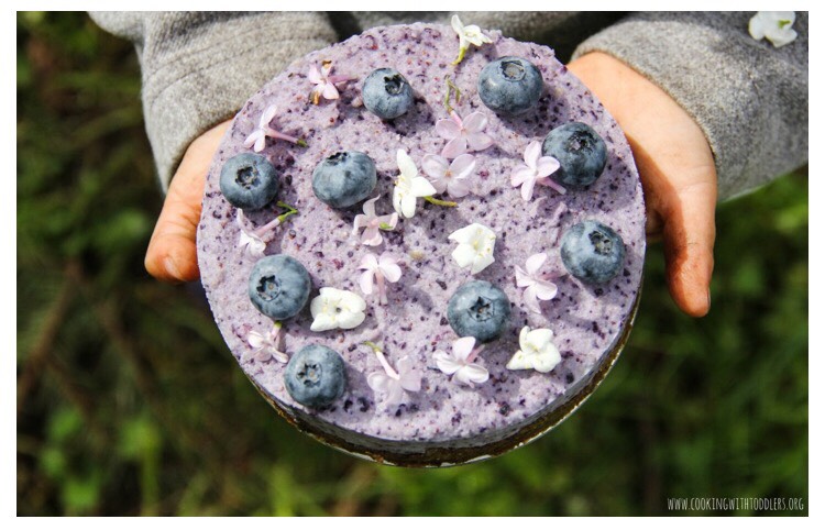 Blueberry Chia Seed Cashew Cake
Super Healthy And Super Tasty Cake πππ½ππ½