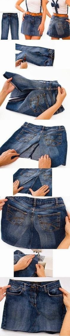 Step-By-Step DIY Clothes!