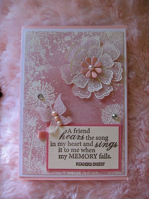 So Adorable Handmade Cards.....