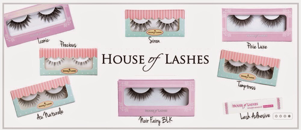 House of Lashes - cruelty free