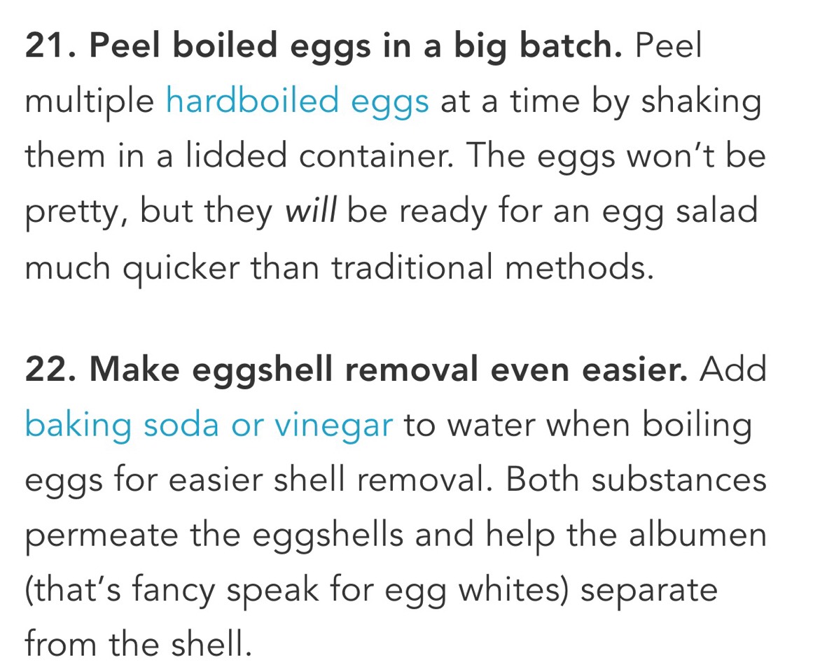 7⃣3⃣ Kitchen Hacks To Save Time, Get Organised And Stay Sane. 😏