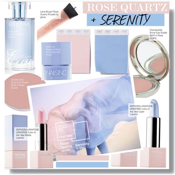 How Anyone Can Pull Off Rose Quartz & Serenity Makeup! 😍 (UPDATED) #PantoneContest