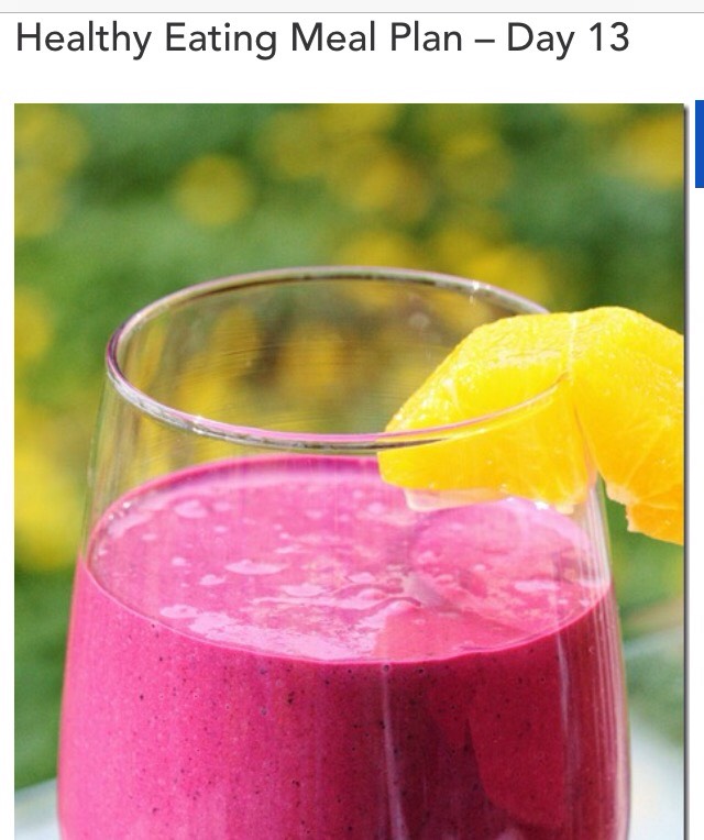 Full 14 Day Flat Belly Healthy Eating Meal Plan!