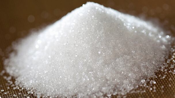 11/2 tsp of sugar