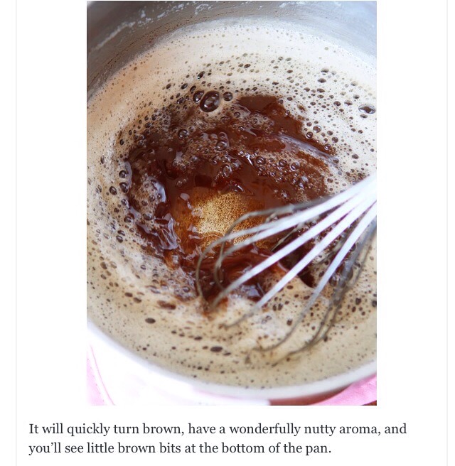 " Brown Butter Salted Caramel Mocha Cookies"๐