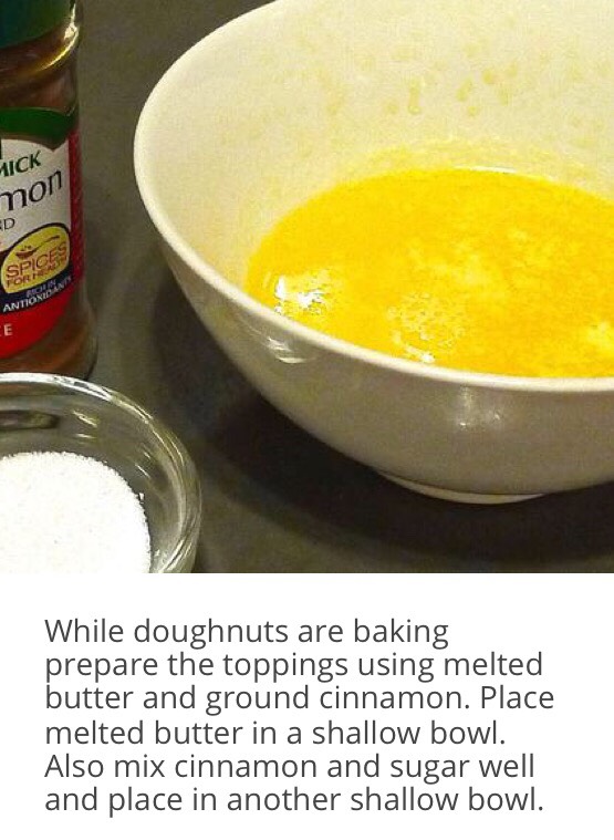 Bake Doughnut Muffins!!!!🍩 Pretty Easy!!