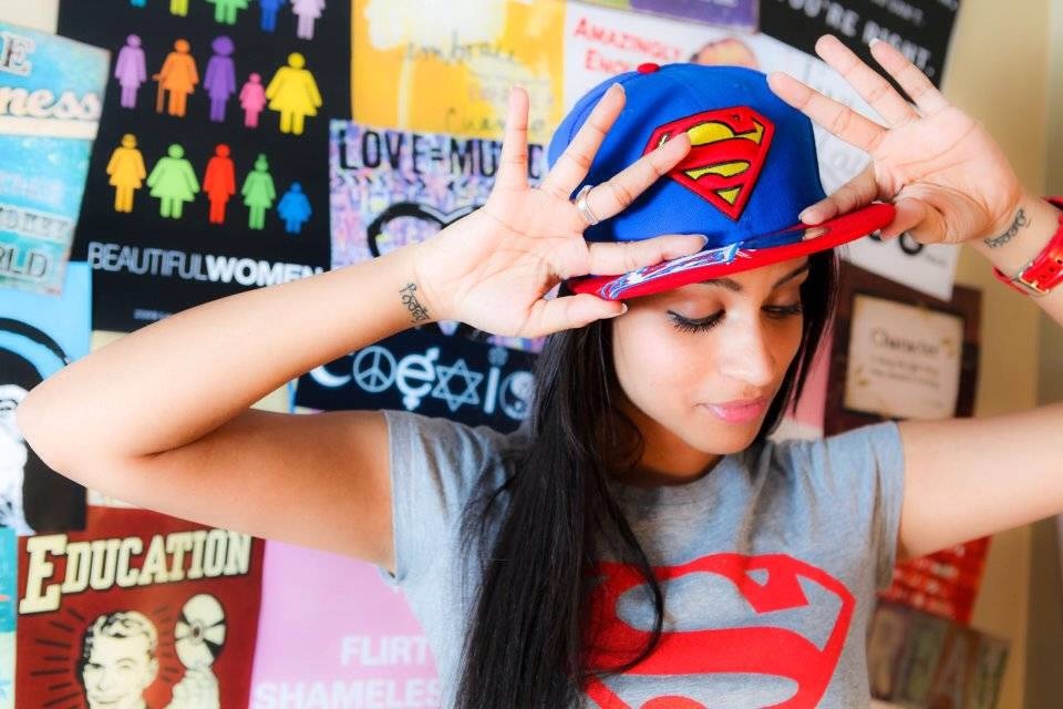 IISuperWomanII