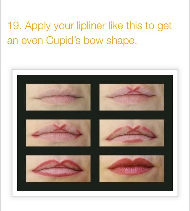 27 Beauty Tricks Every Girl Should Know 😉👍😉👍