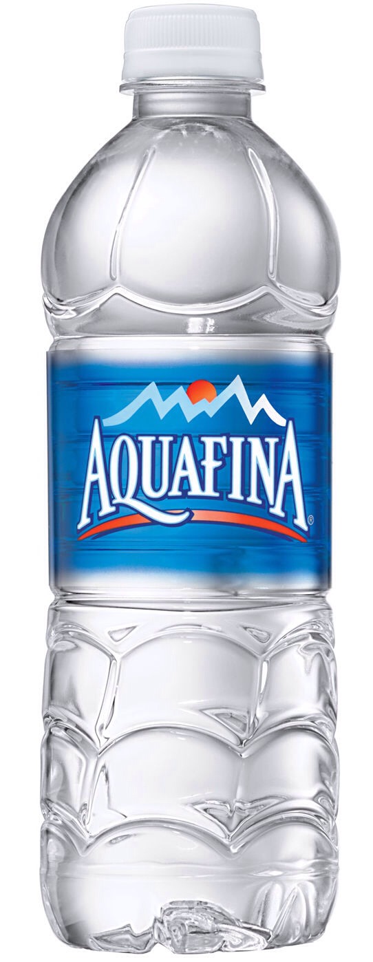 2. Drink 2 litres of bottled water every day to keep your body hydrated and healthy. 