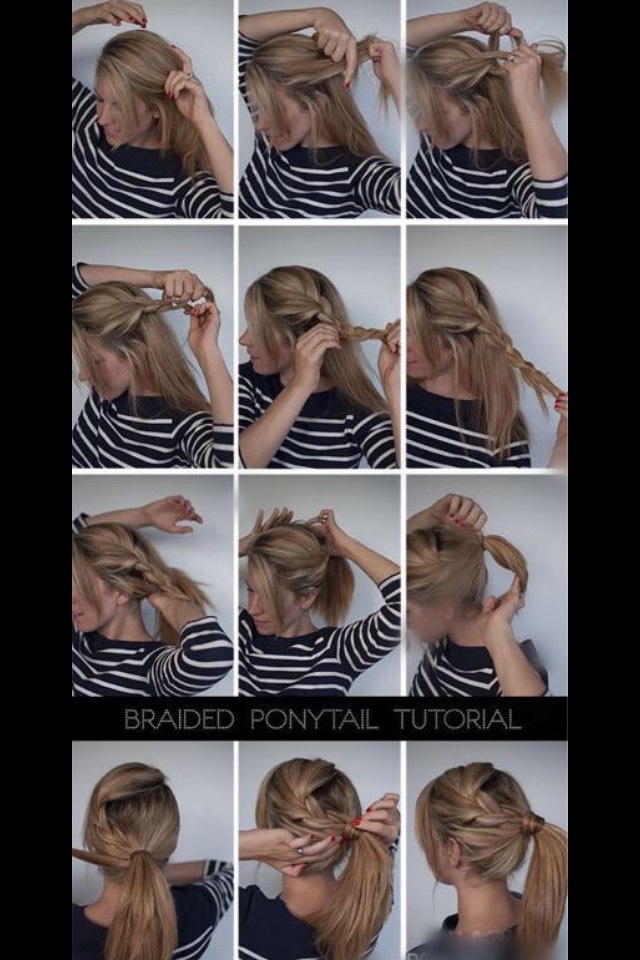 Again, another one i use to gather those baby hairs 