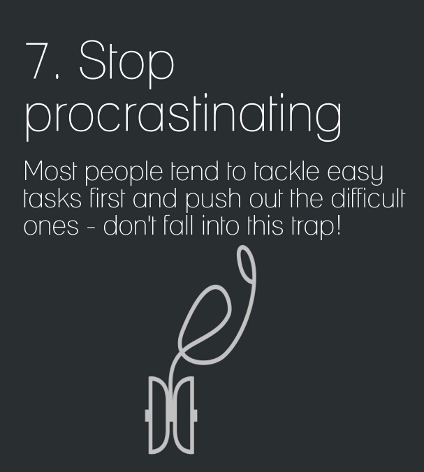 8 Secrets to Mastering Time Management #summervibes