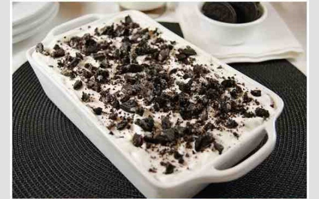 Oreo Pudding Bars!!!!(: