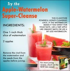 5+ Natural Detox Drink Recipes 👍