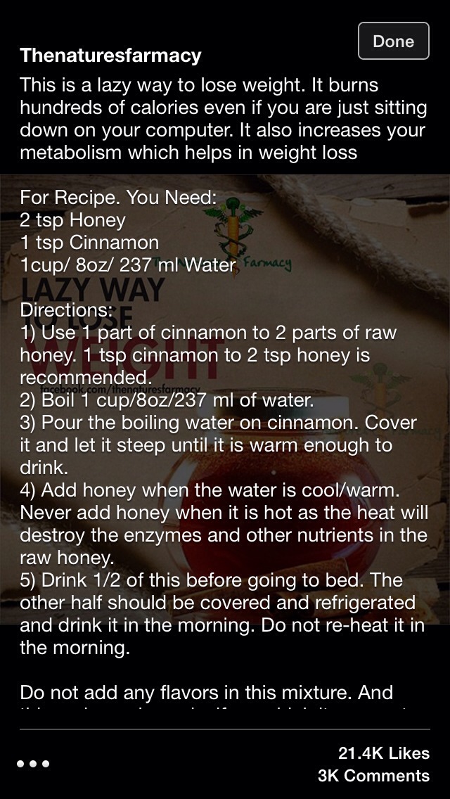 Lazy Way To Lose Weight .