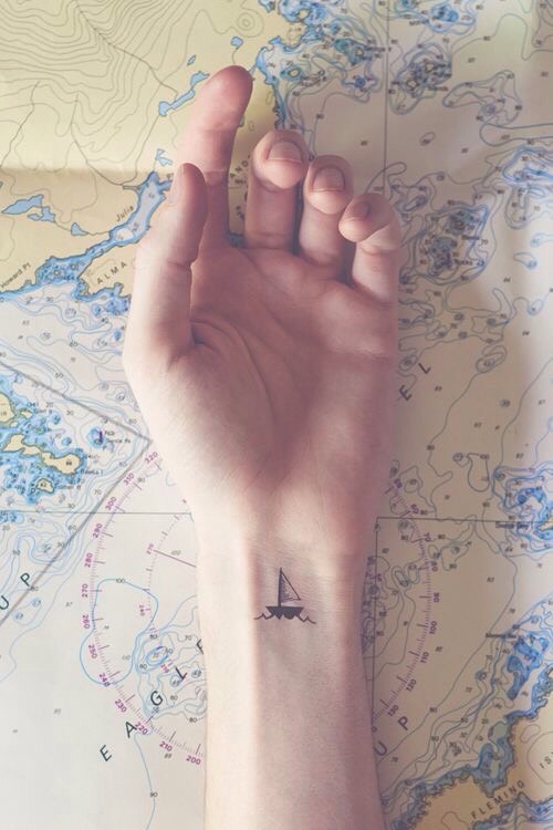 30 Small & Simple Tattoo Ideas