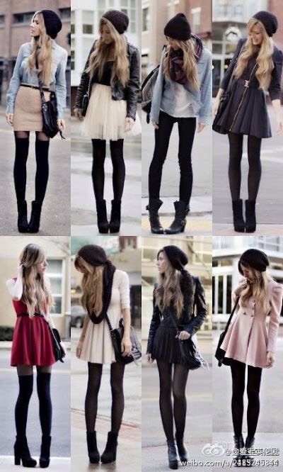 GORGEOUS Winter Outfits!