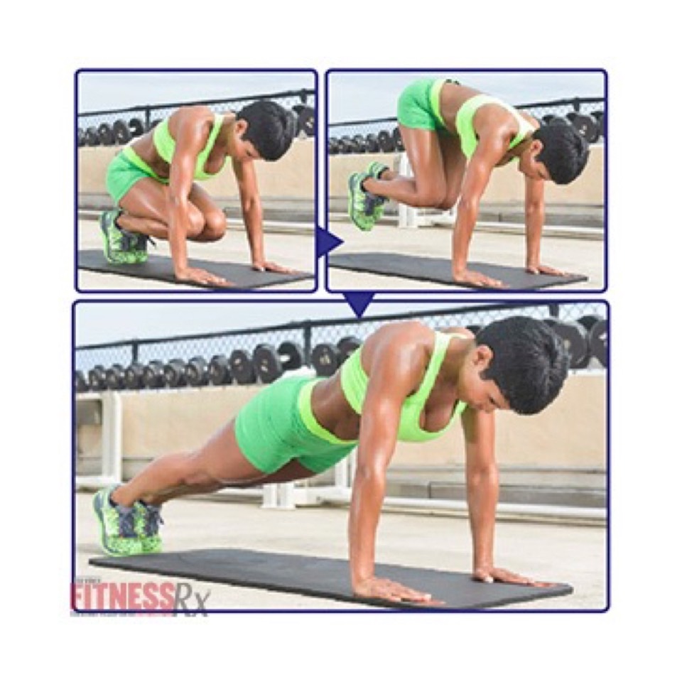 Get A Booty Fast With These Exercises