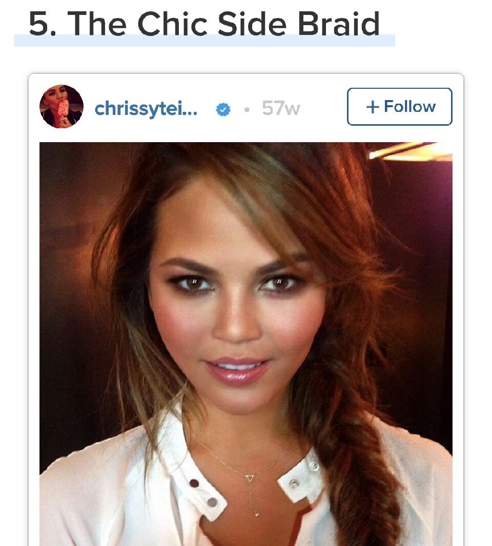 7 Hairstyles You Can do When You Haven't Washed Your Hair! 