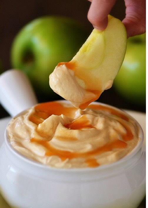 π Caramel Apple Dip π