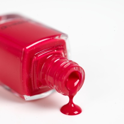 Get Nail Polish Off Surfaces