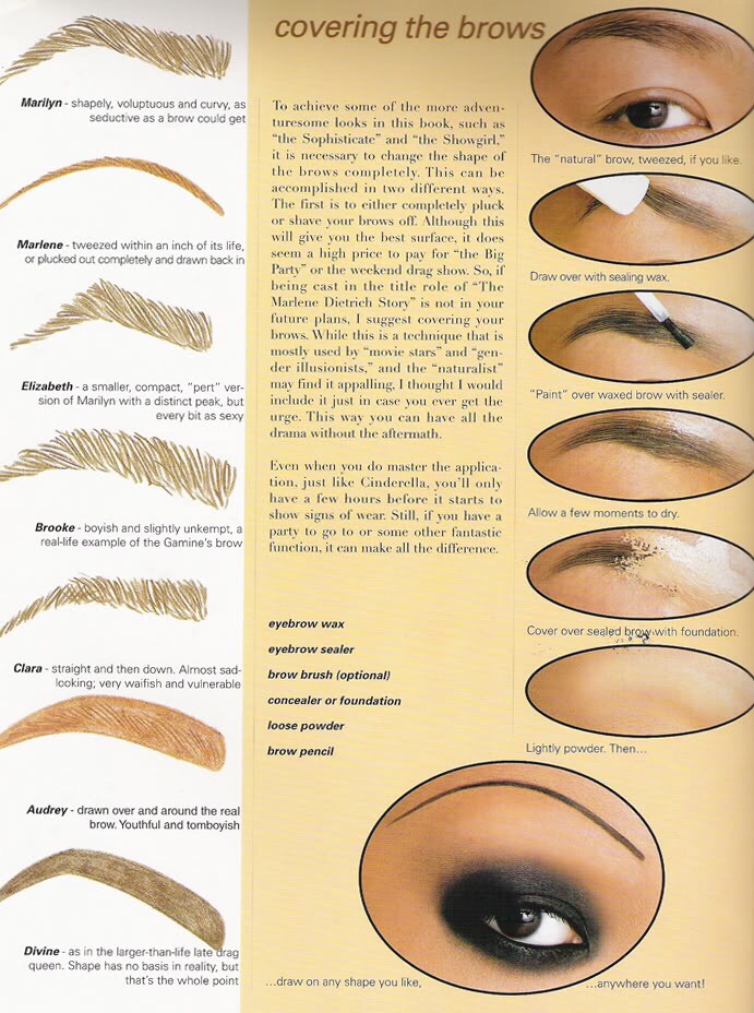 Hair And Makeup Tutorials
