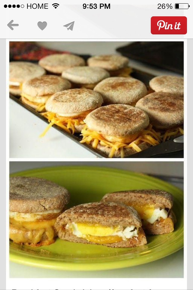 Quick And Easy Breakfast
