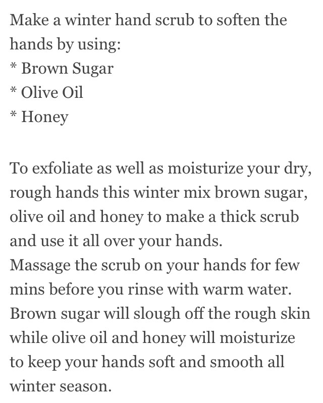 Some Of The BEST Winter Beauty Tips ❄️💆💞