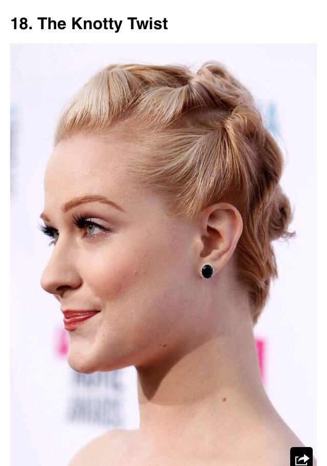 21 Celebrity Hairstyles For When You Dont Want To Wash Your Hair