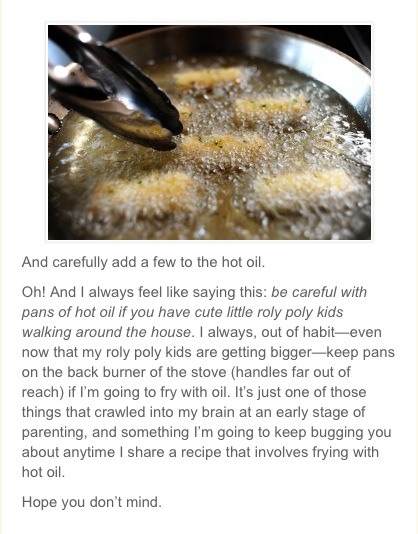 Mozzerela Sticks Recipe!!!
 