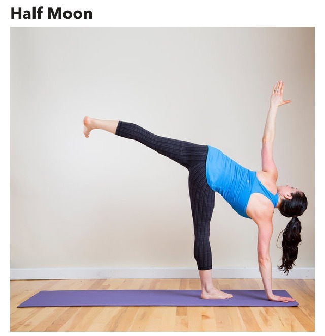 Burning Butt Yoga Poses