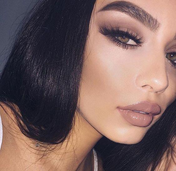 18 Make-up Trends For Fall/Winter 2016-2017
