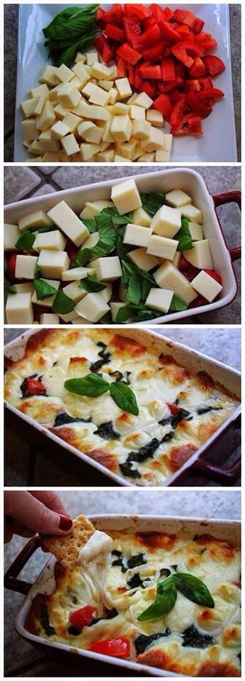 easy food ideas!