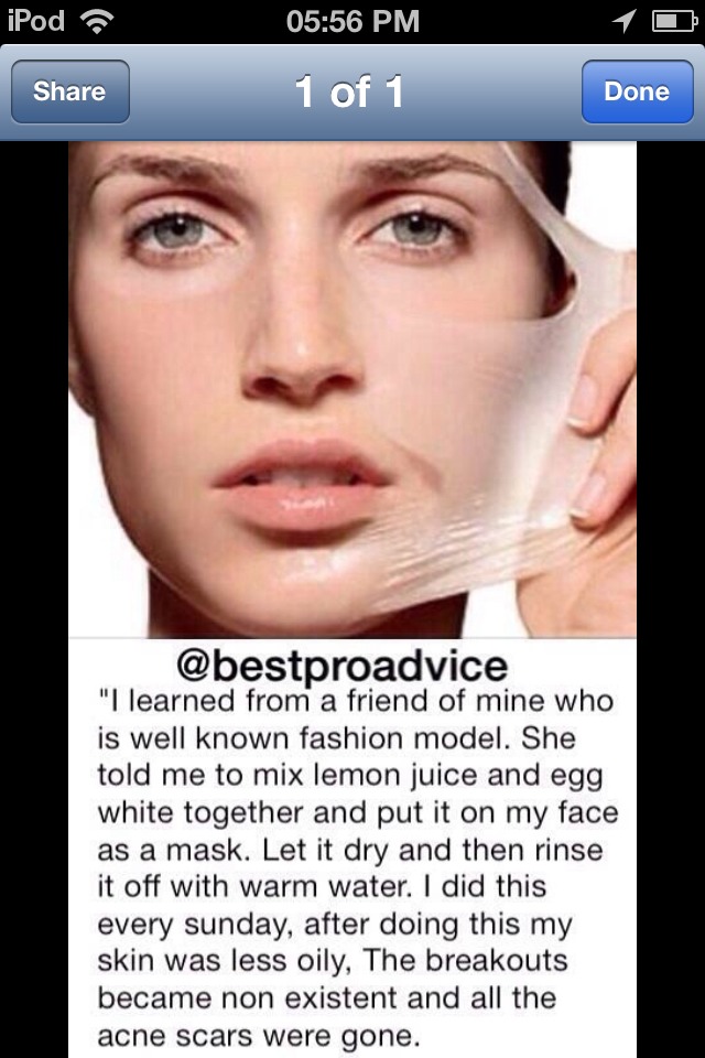 Best face mask