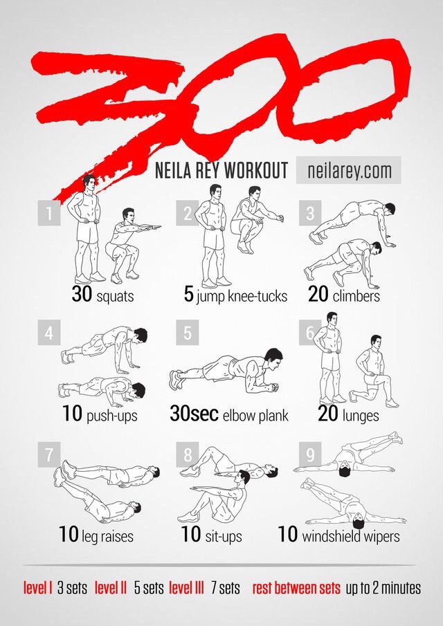 Awesome Easy Work Outs For Every Day 💪