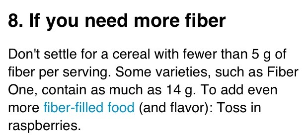 8 Healthy Breakfast Morning Meals