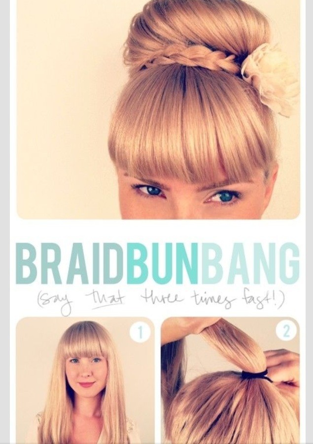 DIY Hair Styles 