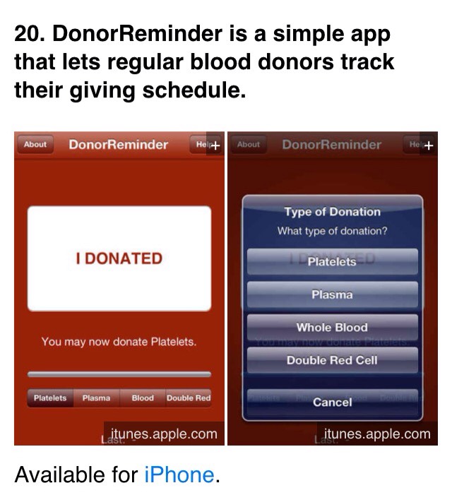 25 Free Apps That Are Making World A Better Place!!